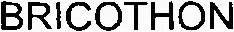 BRICOTHON