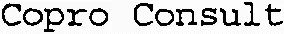 Copro Consult