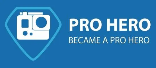 PRO HERO BECAME A PRO HERO