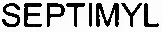 SEPTIMYL