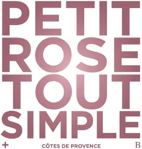 PETIT ROSE TOUT SIMPLE