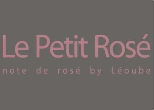 LE PETIT ROSE NOTE DE ROSE BY LEOUBE