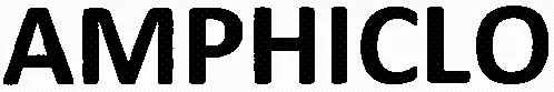 AMPHICLO