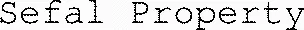 Sefal Property