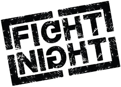 FIGHT NIGHT