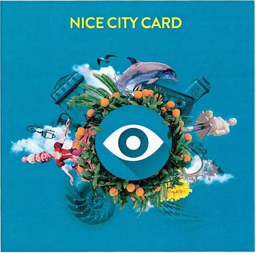 NICE CITY CARD