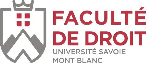 FACULTE DE DROIT UNIVERSITE SAVOIE MONT BLANC