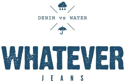 DENIM VS WATER WHATEVER JEANS