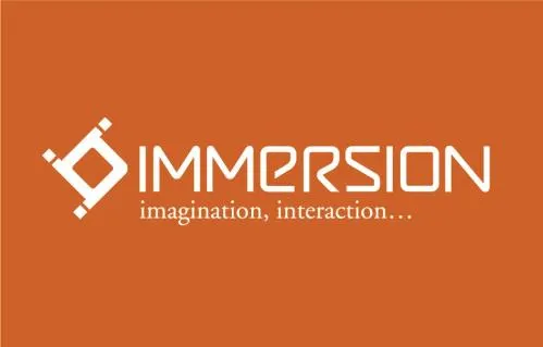 IMMERSION IMAGINATION, INTERACTION...