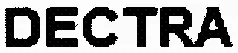 DECTRA
