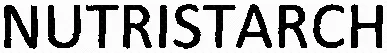 NUTRISTARCH