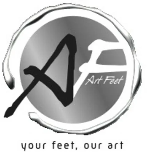 AF ART FEET YOUR FEET, OUR ART
