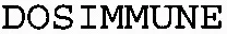 DOSIMMUNE