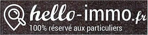 HELLO-IMMO.FR 100% RESERVE AUX PARTICULIERS