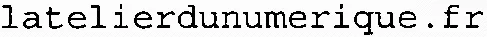latelierdunumerique.fr