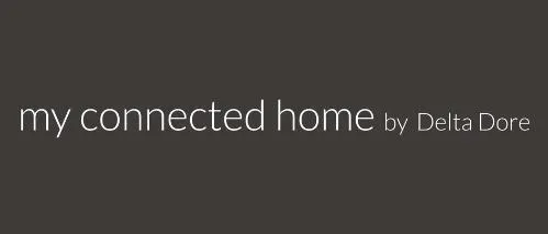 MY CONNECTED HOME BY DELTA DORE