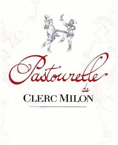 PASTOURELLE DE CLERC MILON