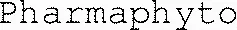 Pharmaphyto