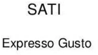 SATI EXPRESSO GUSTO