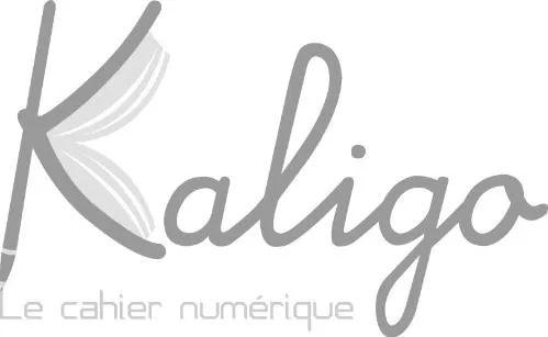 KALIGO LE CAHIER NUMERIQUE