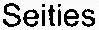 Seities