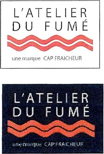L'ATELIER DU FUMÉ une marque CAP FRAICHEUR