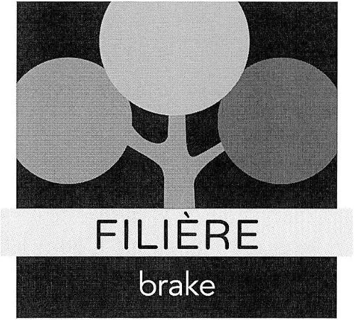 FILIÈRE brake