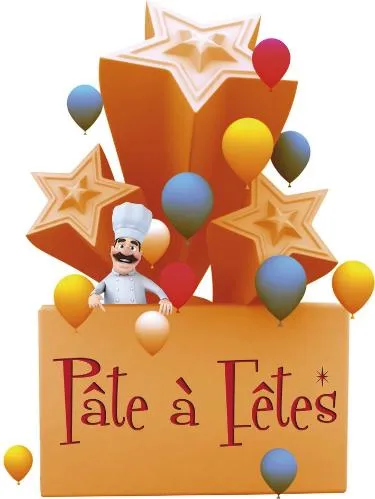 PATE A FETES