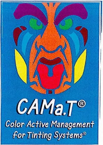 CAMA.T COLOR ACTIVE MANAGEMENT FOR TINTING SYSTEMS