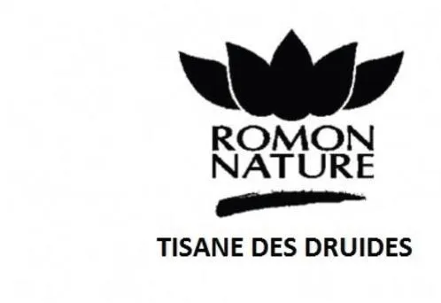 ROMON NATURE TISANE DES DRUIDES