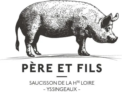 PERE ET FILS SAUCISSON DE LA HTE LOIRE -YSSINGEAUX-