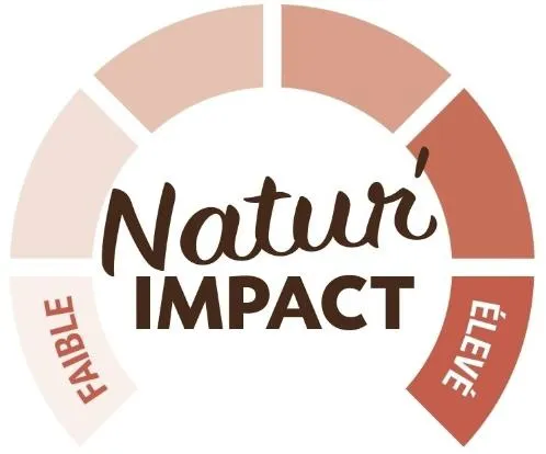 NATUR IMPACT FAIBLE ELEVE