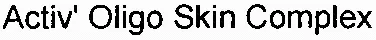Activ' Oligo Skin Complex