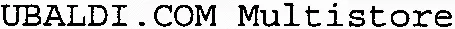 UBALDI.COM Multistore