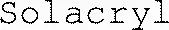 Solacryl