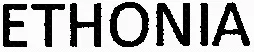 ETHONIA