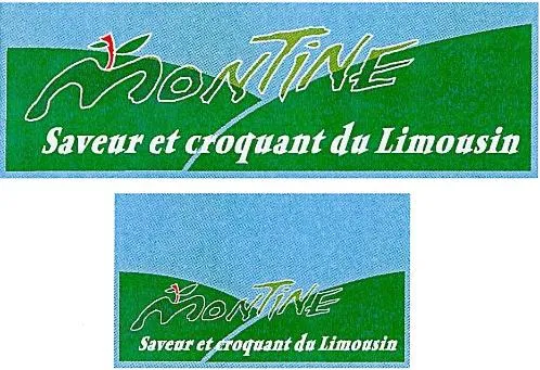 MONTINE Saveur et croquant du Limousin