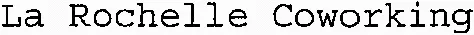 La Rochelle Coworking