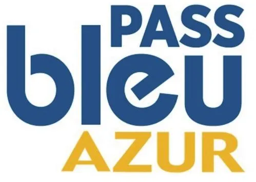 PASS BLEU AZUR