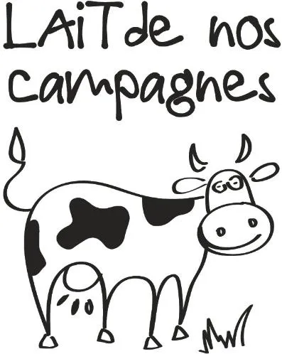 LAIT DE NOS CAMPAGNES