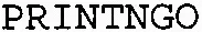 PRINTNGO