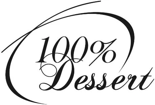 100% DESSERT