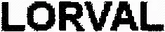 LORVAL