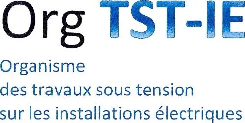 Org TST-IE Organisme des travaux sous tension sur les installations électriques