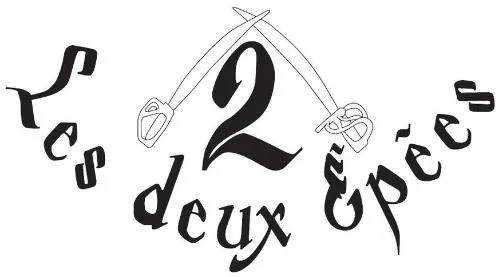 2 LES DEUX EPEES