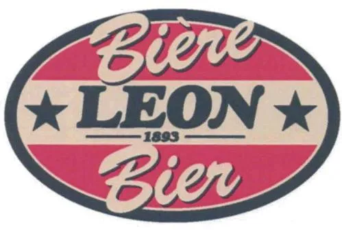 BIERE LEON 1893 BIER