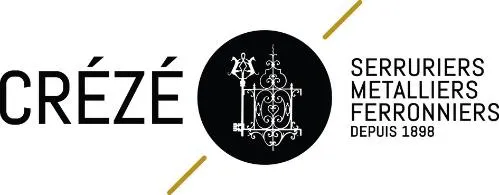 CREZE SERRURIERS METALLIERS FERRONNIERS DEPUIS 1898