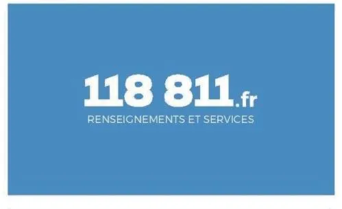 118811.FR RENSEIGNEMENTS ET SERVICES