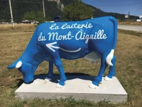 LA LAITERIE DU MONT-AIGUILLE