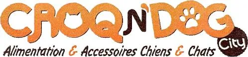 CROQN'DOG City Alimentation & Accessoires Chiens & Chats